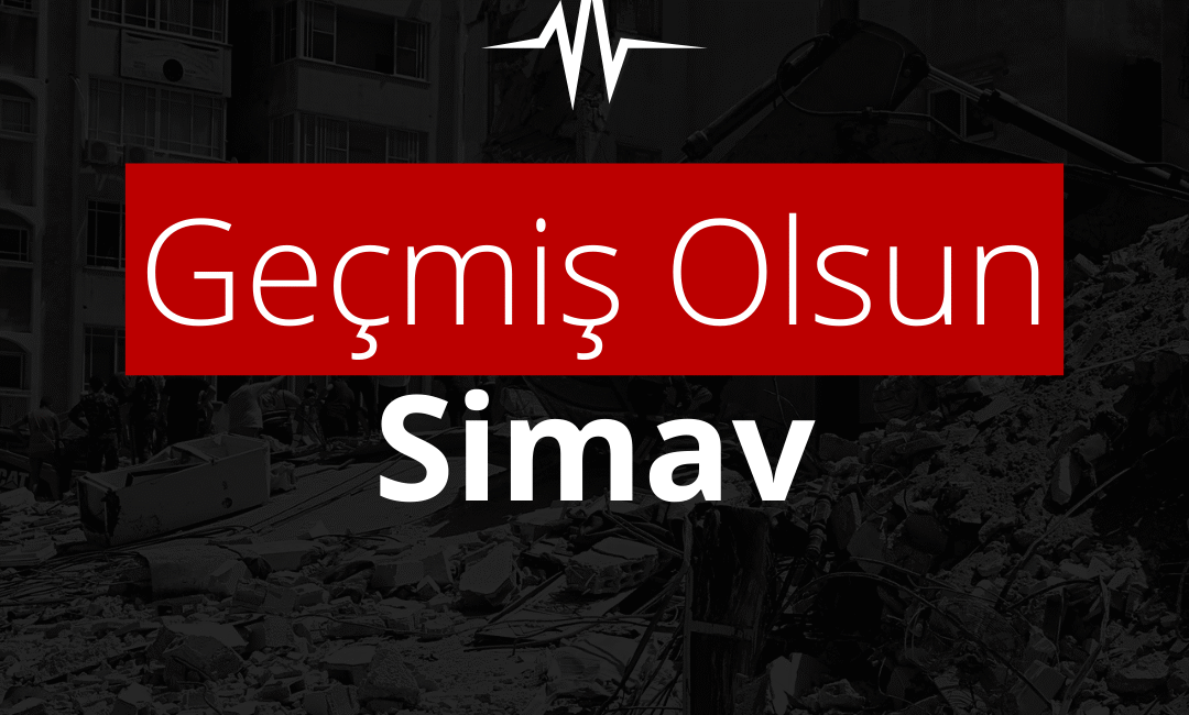 ​Simav'da 4.6 Büyüklüğünde Olan Deprem Gördes'te de Hissedildi​

