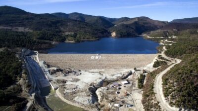 Gördes’te Su Krizi Tartışması