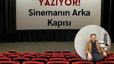 Bir sinema meselesidir gidiyor… Herkesin bir sineması varmış. Perdede ne