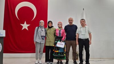 Manisa genelinde düzenlenen Anadolu İmam Hatip Liseleri Arası Arapça Şiir