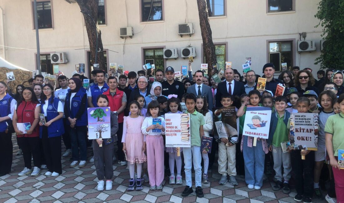 Kaymakam Sercan Sakarya’dan Yoğun Mesai: Özel Eğitim Merkezi Ziyareti ve