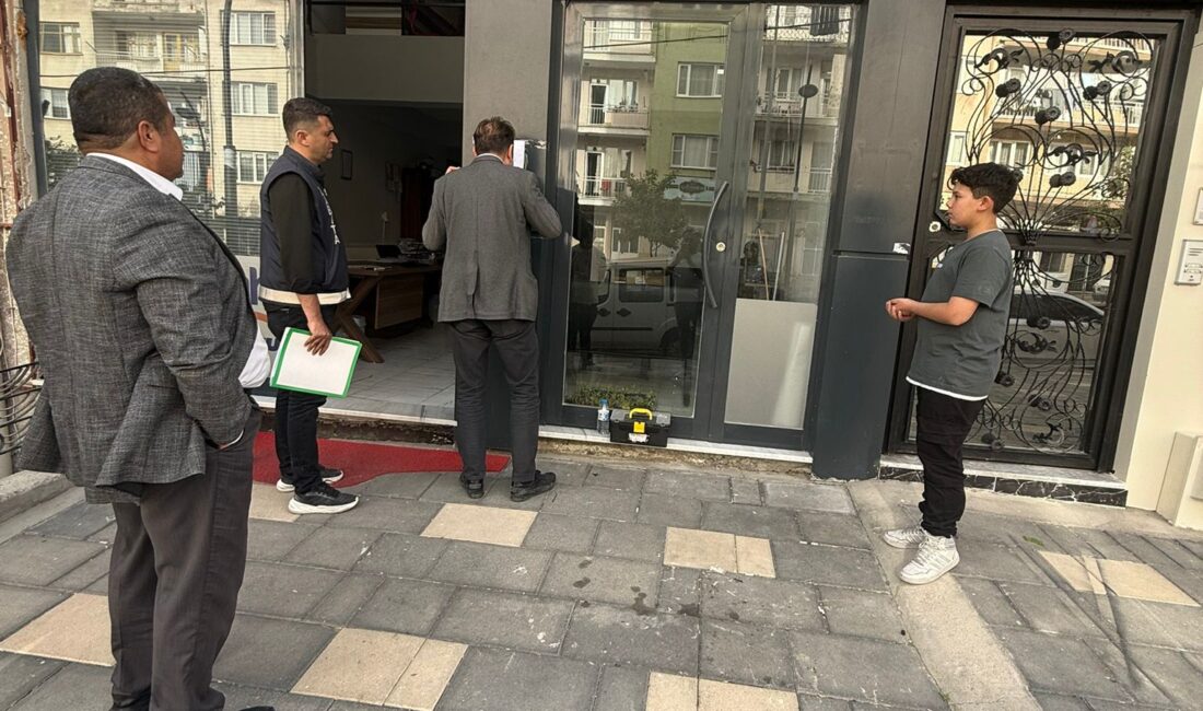 MAHKEME KARARINA RAĞMEN BİR İŞYERİ DAHA SİYASİ İNTİKAMA KURBAN GİTTİ!