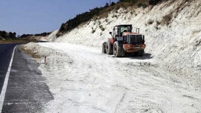 Akhisar Yolu İnşaatı İle İlgili Açıklama: Çalışmalar Yakında Başlayacak AK