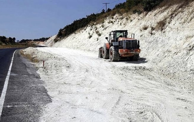 Akhisar Yolu İnşaatı İle İlgili Açıklama: Çalışmalar Yakında Başlayacak AK