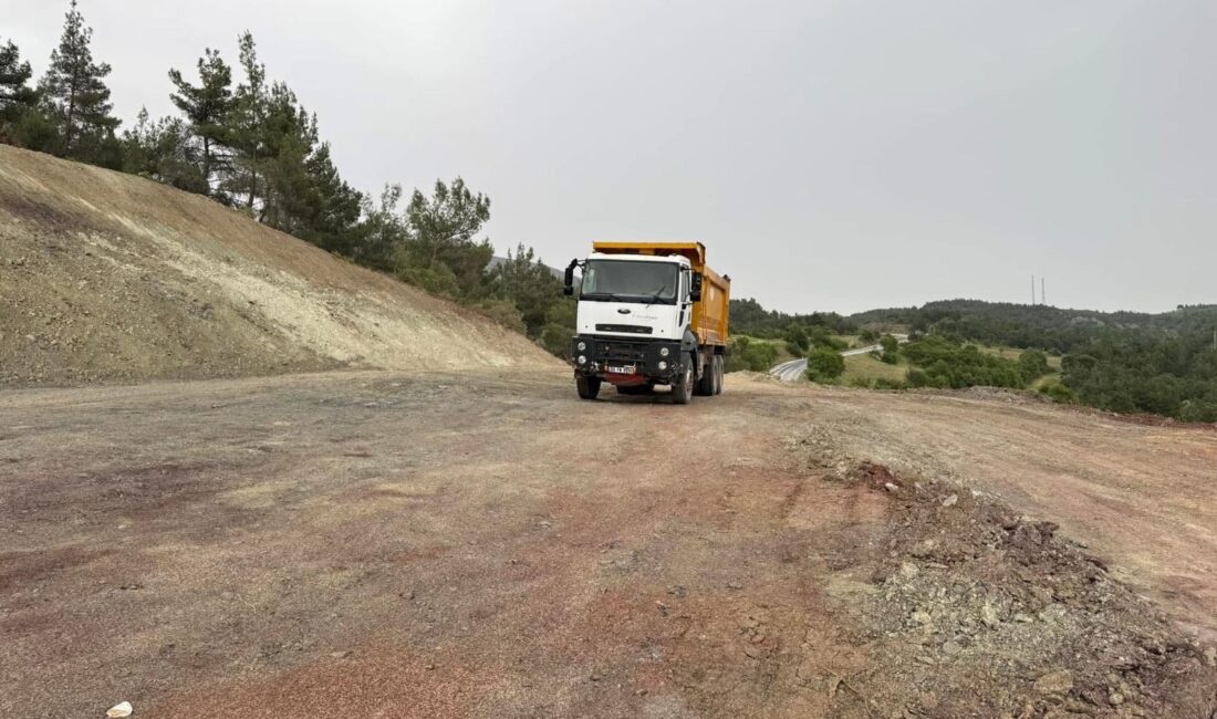 "Bu Yol Yapılmadan Siyaset Yapmanın Anlamı Yok"