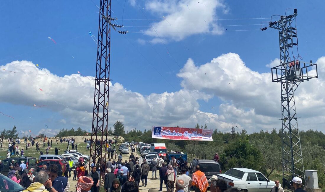 Kıranköy Semalarında Renkli Rüzgarlar: 20. Uçurtma Festivali Coşkuyla Gerçekleşti