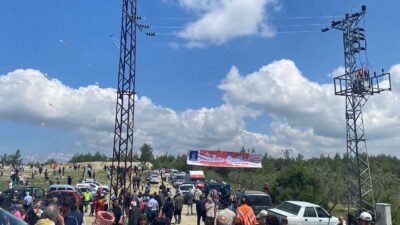 Kıranköy Semalarında Renkli Rüzgarlar: 20. Uçurtma Festivali Coşkuyla Gerçekleşti