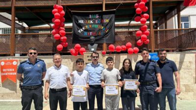 Gördes Mesleki ve Teknik Anadolu Lisesi tarafından düzenlenen “Mesleki Eğitim