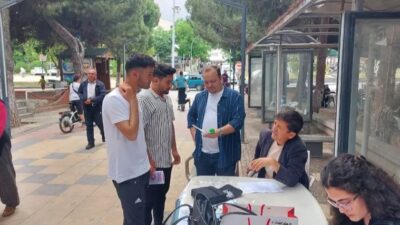 İlçemizde vatandaşların sağlıklı yaşam alışkanlıkları kazanmaları amacıyla düzenlenen kampanyalar büyük