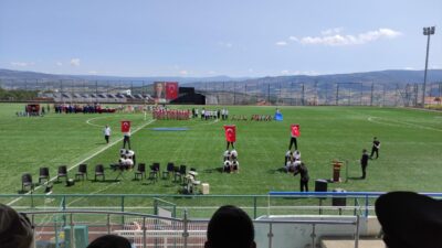 19 Mayıs Atatürk'ü Anma, Gençlik ve Spor Bayramı, Gördes'te büyük