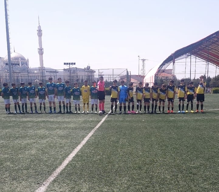 Gördes Spor U13 takımımız 6 haftalık periyot sonunda 3 galibiyet,
