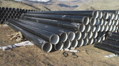 MASKİ’ye Dev Yatırım İçin Kredi Tahsisi Gerçekleşti
