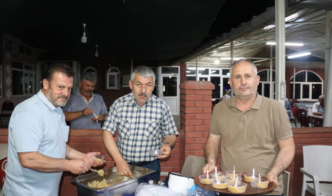 Hizmetleriyle gönüllerde taht kurmuş Merhum Belediye Başkanımız Ferdi Zeyrek için,