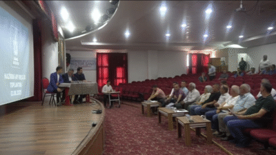 Gördes Belediyesi Haziran ayı meclis toplantısında, Kurban Bayramı öncesi belediyeye