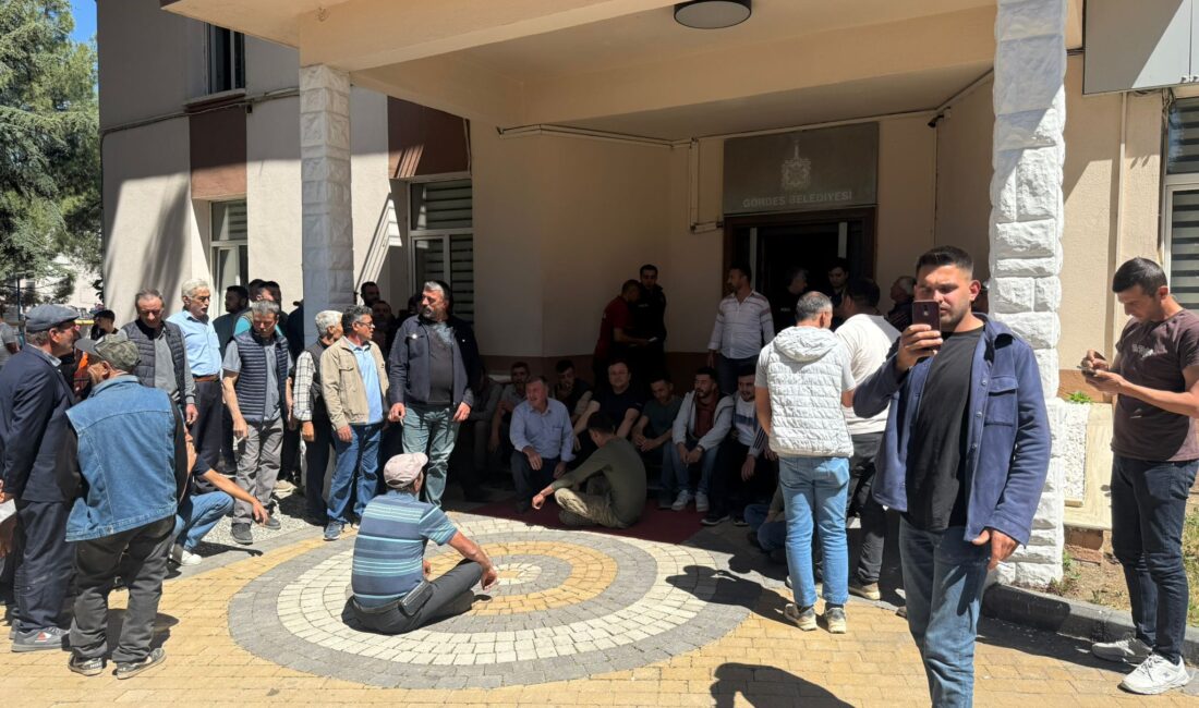 Çiçekli’de Sular Durulmuyor: Gördes Belediyesi’ne Tarımsal Sulama Tepkisi Manisa’nın Gördes