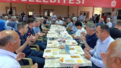 HAYIRDA MANİSA BÜYÜKŞEHİR BELEDİYE BAŞKANI FERDİ ZEYREK AYRINTISI