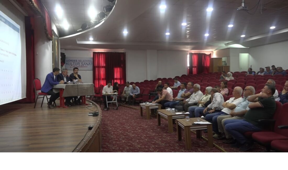 Gördes Belediyesi’nde Kurban Bayramı öncesi çalışanlara verileceği duyurulan 10 bin