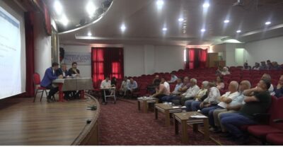 Gördes Belediyesi’nde Kurban Bayramı öncesi çalışanlara verileceği duyurulan 10 bin