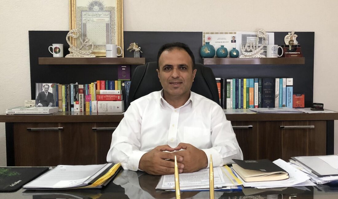 Gördes’te siyasi tansiyon yeniden yükseldi. AK Parti Gördes İlçe Başkanı