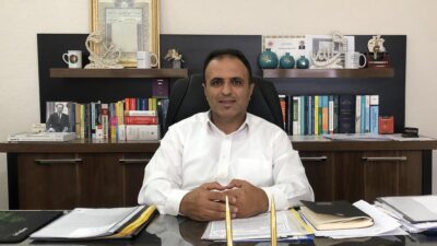 Gördes’te siyasi tansiyon yeniden yükseldi. AK Parti Gördes İlçe Başkanı