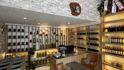 İlçemizde doğal ve yöresel ürünleriyle dikkat çeken yeni bir işletme