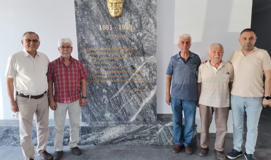 Gördes’te hizmet veren huzurevine, yaşlı bireylerin yaşam kalitesini artırmak amacıyla