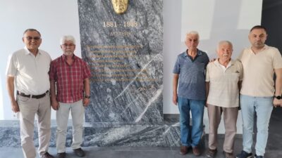 Gördes’te hizmet veren huzurevine, yaşlı bireylerin yaşam kalitesini artırmak amacıyla