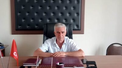 Cumhuriyet Halk Partisi Gördes İlçe Örgütü’nde görev değişikliği yaşandı. CHP