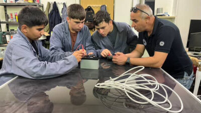 Gördes Mesleki ve Teknik Anadolu Lisesi, Erasmus+ Staj Hareketliliği kapsamında