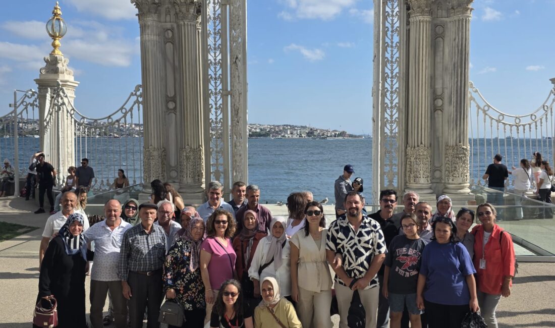 Tarihi eserler, manevi duraklar ve boğazın büyüleyici manzarasıyla unutulmaz bir