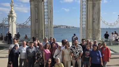 Tarihi eserler, manevi duraklar ve boğazın büyüleyici manzarasıyla unutulmaz bir