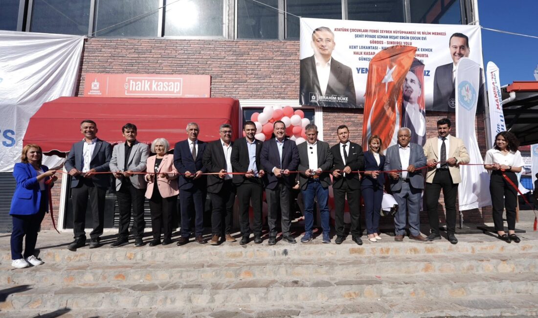 Manisa Büyükşehir Belediye Başkanı Besim Dutlulu, bugün ilçemizi ziyaret ederek