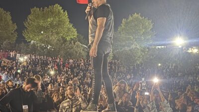 Gördes’in düşman işgalinden kurtuluşunun 102. yıl dönümü etkinlikleri kapsamında ünlü