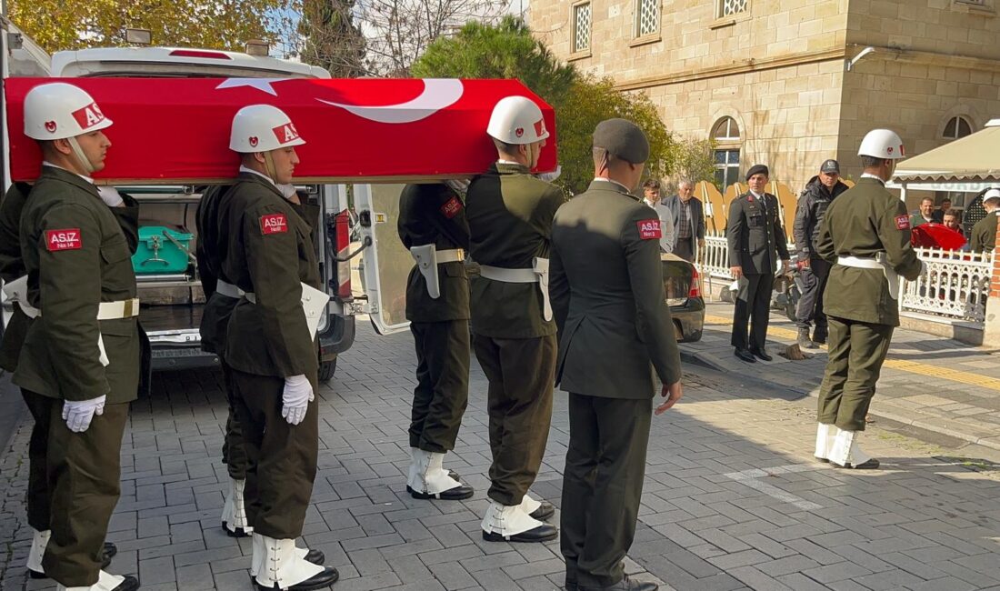 İlçemizde yaşayan 72 yaşındaki Kıbrıs Gazisi Hasan Hüseyin Çin, tedavi