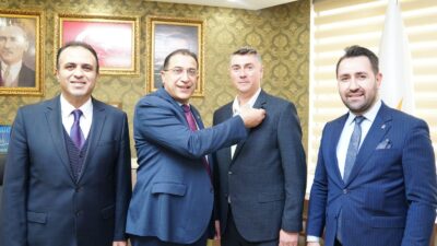 2004 yılında AK Parti’den belediye başkan adayı olan Mustafa Kerçek,