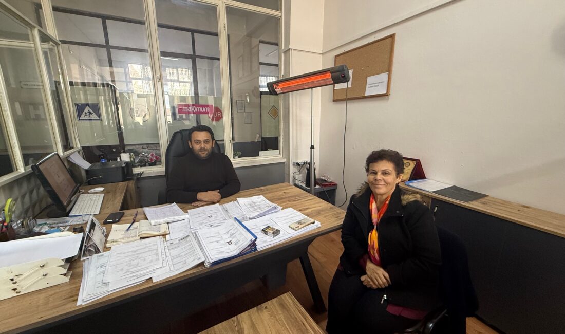 10 Ocak Çalışan Gazeteciler Günü dolayısıyla AK Parti Gördes Kadın