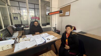 10 Ocak Çalışan Gazeteciler Günü dolayısıyla AK Parti Gördes Kadın