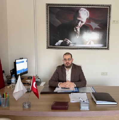 Gördes Devlet Hastanesi Başhekimliği görevine Nöroloji Uzmanı Uzm. Dr. Bahadır