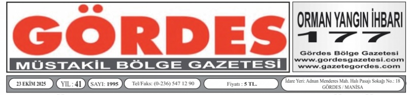 Haftada iki gün (Pazartesi, Perşembe) basılı olarak hizmet veren ve