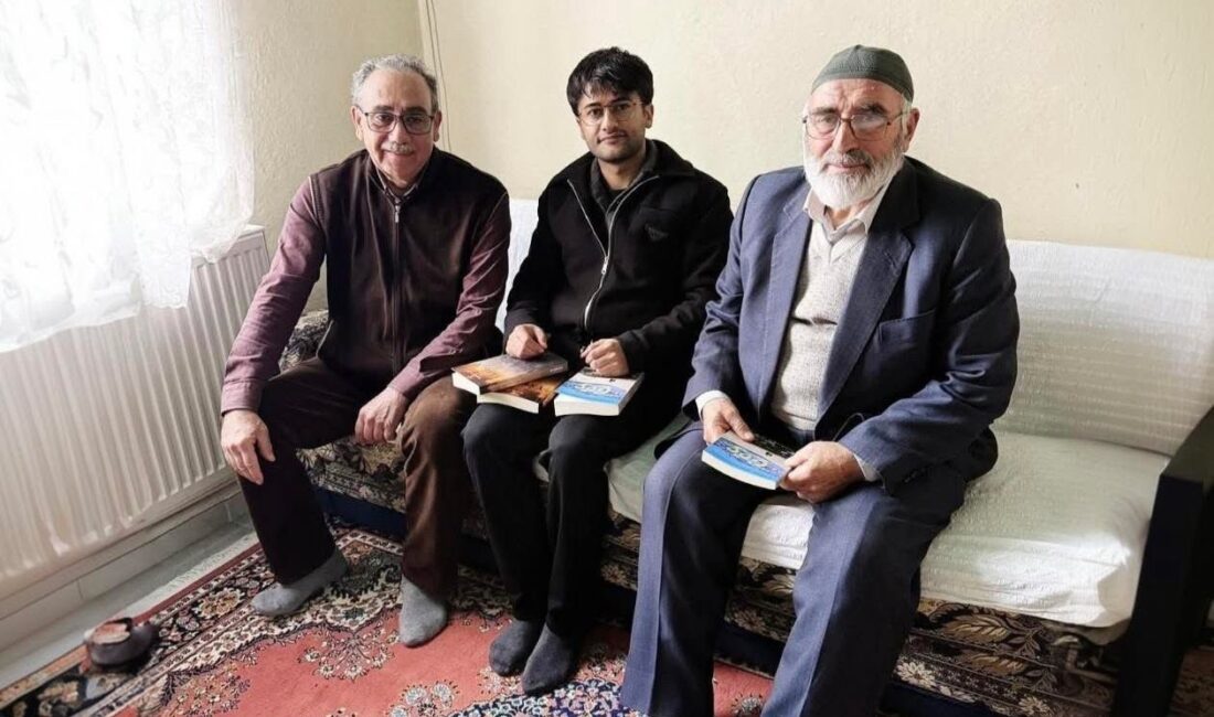 Bingöl’ün Karlıova ilçesinde 1980-1985 yılları arasında görev yapan emekli müdür