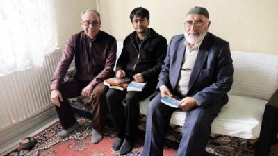 Bingöl’ün Karlıova ilçesinde 1980-1985 yılları arasında görev yapan emekli müdür