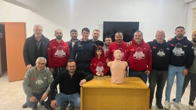 Gördes İlçe Jandarma Komutanlığı ve Gördes 112 Acil Servis İstasyonu