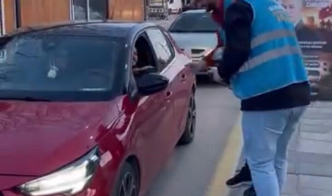 Ramazan ayının manevi atmosferi ilçede dayanışma örnekleriyle yaşanmaya devam ediyor.