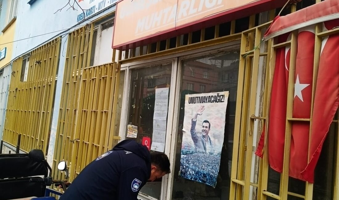 Eleştirilerin ardından gelen mühürleme kararı ilçede “hizmet mi cezalandırılıyor?” sorusunu