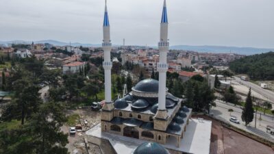 Gördes Müftülüğü, geçmiş dönem Gördes Belediye Başkanı Muhammed Akyol’un girişim