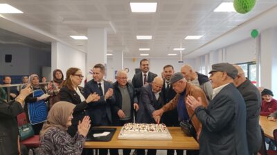 Bugün, Manisa İl Sağlık Müdürlüğü Halk Sağlığı Hizmetleri Başkanı Uz.