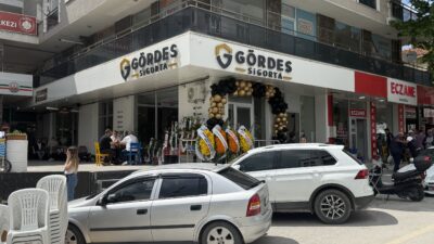 Gördes’te sigortacılık alanında faaliyet gösterecek yeni bir işletme daha hizmete