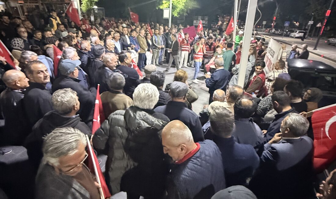 CHP’nin 38. Olağan Kurultayı ve 21. Olağanüstü Kurultayı hakkında verilen