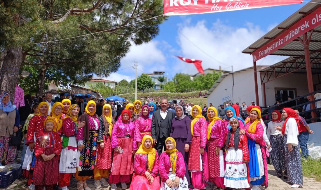 Köseler Mahallesi Geleneksel Köy Hayrına 3 bine yakın kişi katıldı.
