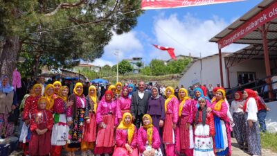 Köseler Mahallesi Geleneksel Köy Hayrına 3 bine yakın kişi katıldı.